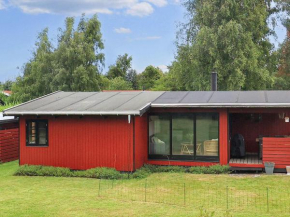 Holiday home Væggerløse XL, Bogø By
